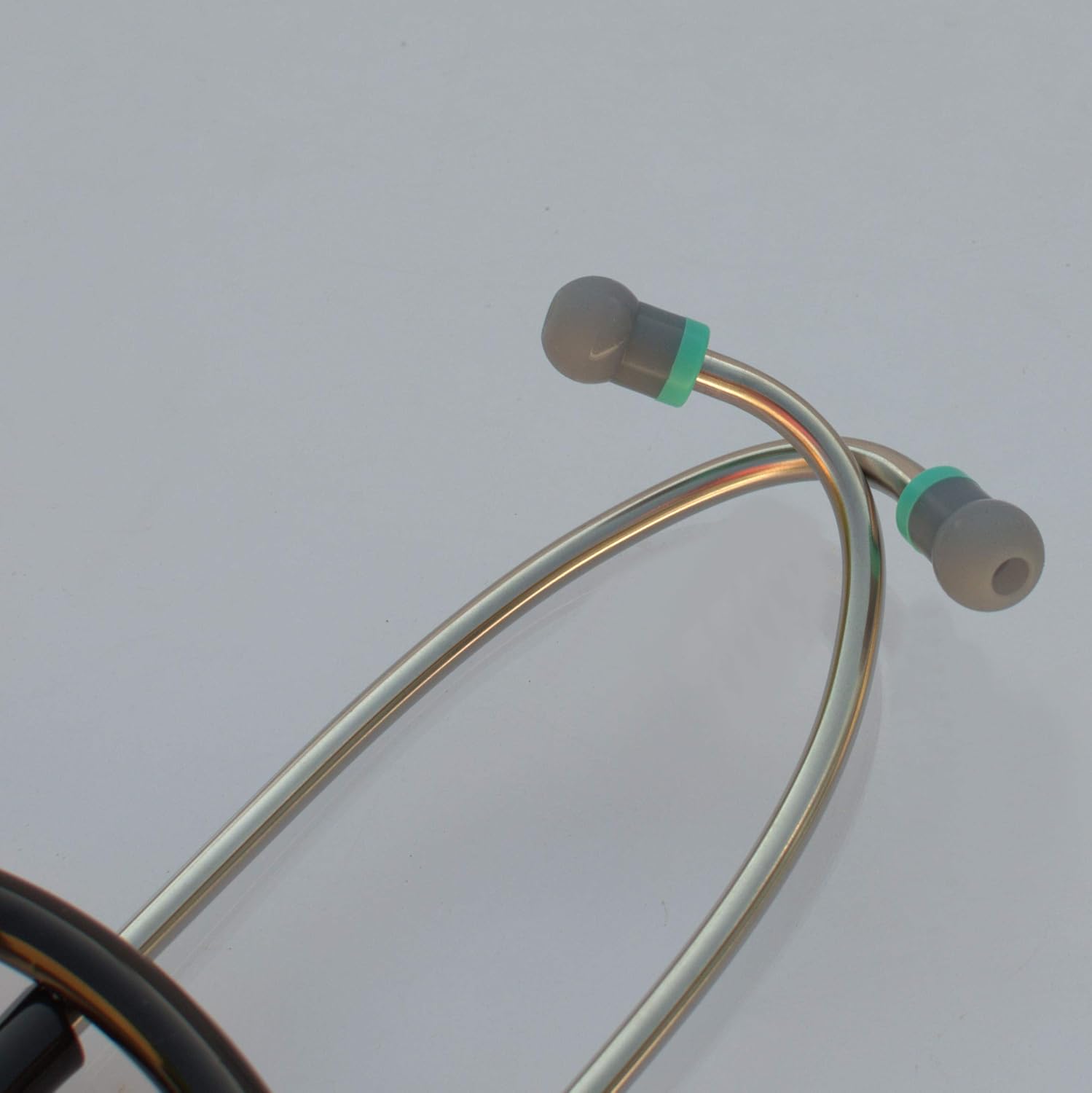 CardioTubes Replacement Tube for Littmann Classic II SE Stethoscopes, 5mm Green Q456278