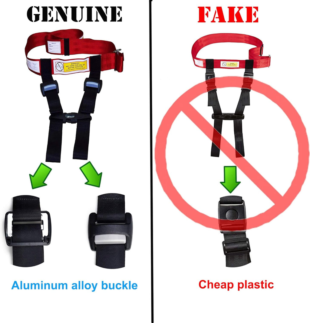 Child Airplane Safety Travel Harness for Kids K758