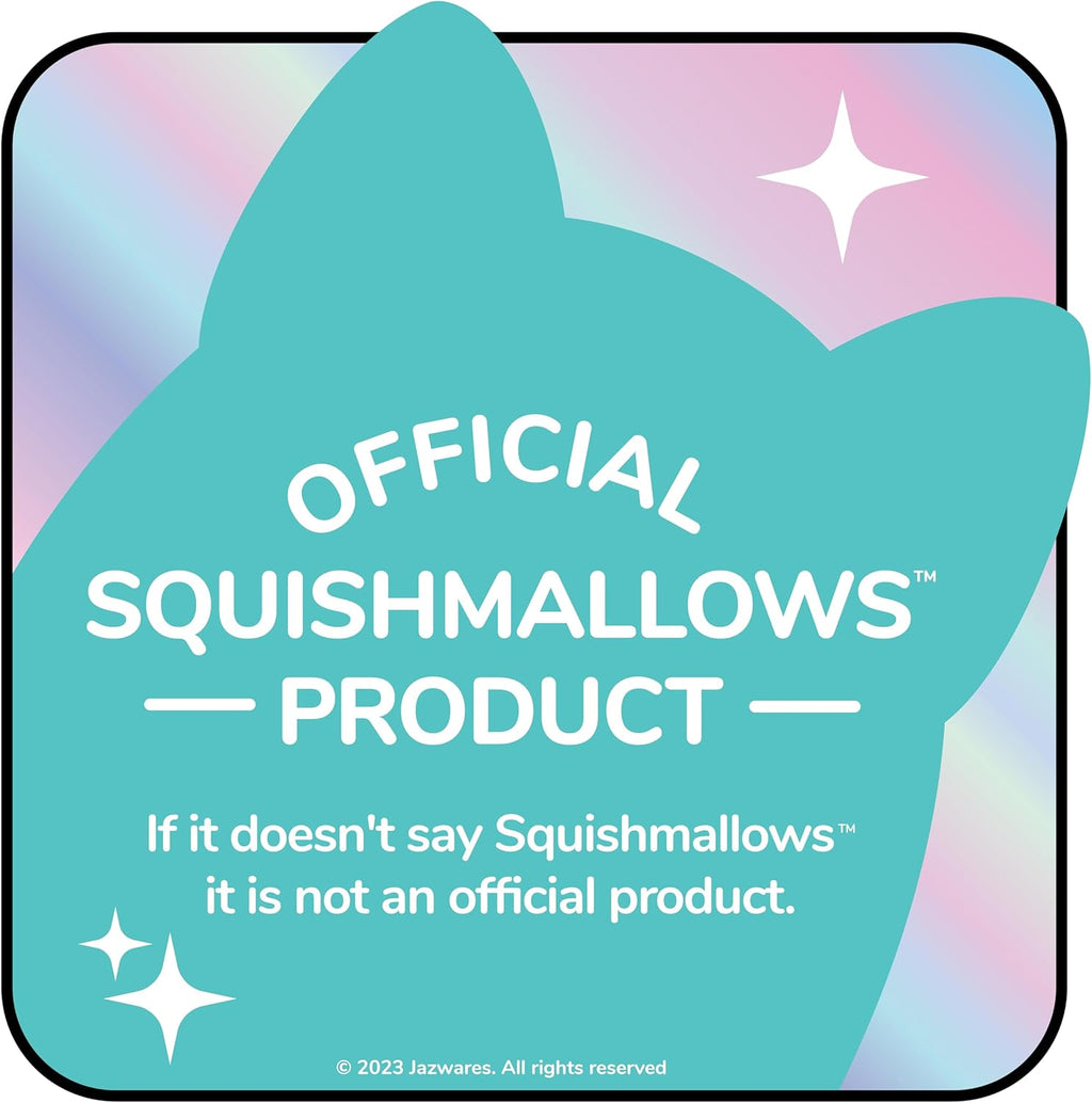 Squishmallows Original 14-Inch Sunshine Rainbow Plush E9257