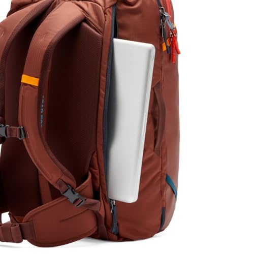 Cotopaxi Allpa 42L Travel Pack, Rusty D795