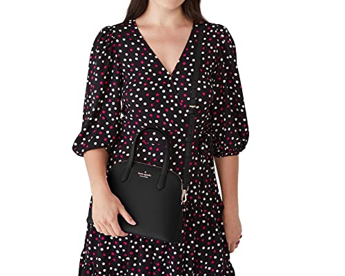 Kate Spade New York Women's Schuyler Saffiano Leather Dome Satchel B829937