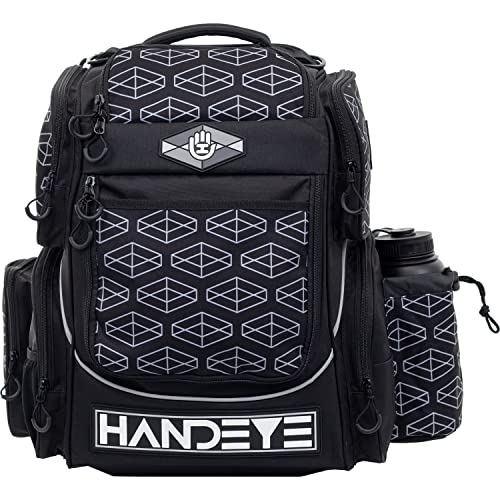 D·D DYNAMIC DISCS Handeye Supply Company Mission Rig Disc Golf Bag T4911