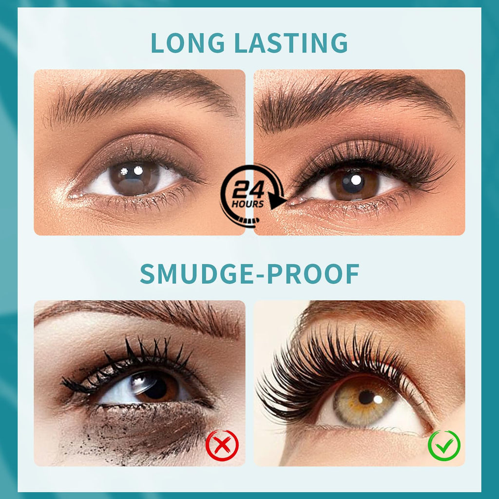 Thrive Liquid Lash Extensions Mascara Waterproof Black X6928