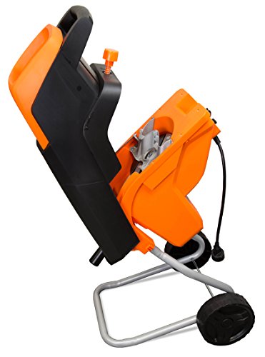 WEN 41119 Electric Wood Chipper and Shredder, 15-Amp L542