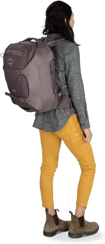 Osprey Sojourn Porter 30L Travel Backpack, Koseret Green X6159