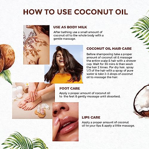 Organic Cold Pressed Castor Oil for Hair, Skin, Eyelashes and Eyebrows Y931