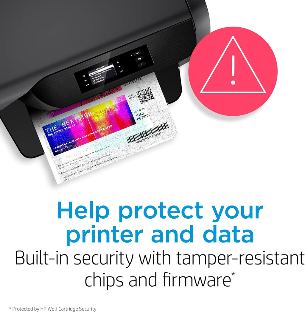 HP 67XL Black High-yield Ink Cartridge 3YM57AN N6661