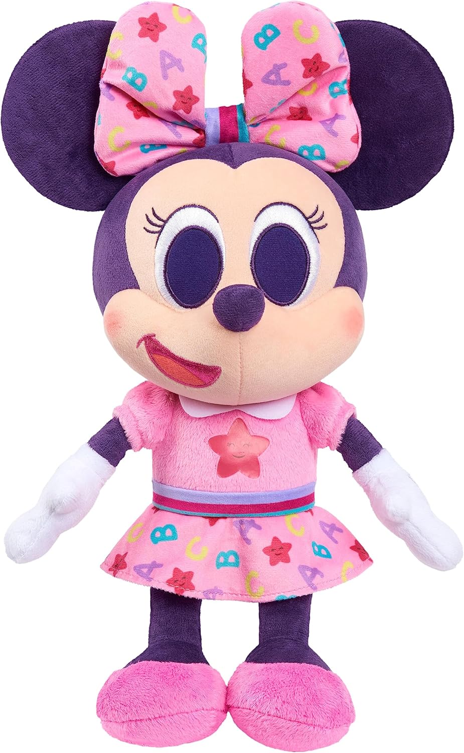 Disney Junior Minnie Mouse 11-inch Bedtime Plush P55222