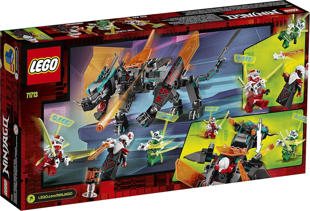 Lego NINJAGO Empire Dragon 71713 Ninja Toy Building Kit H479232