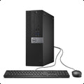 DELL Optiplex 7040 Business SFF Computer Small Tower PC, Intel Core i5-6500, 16GB Ram, 512GB SSD, WiFi, Bluetooth, Mouse and Keyboard, Windows 10 Pro (Renewed)