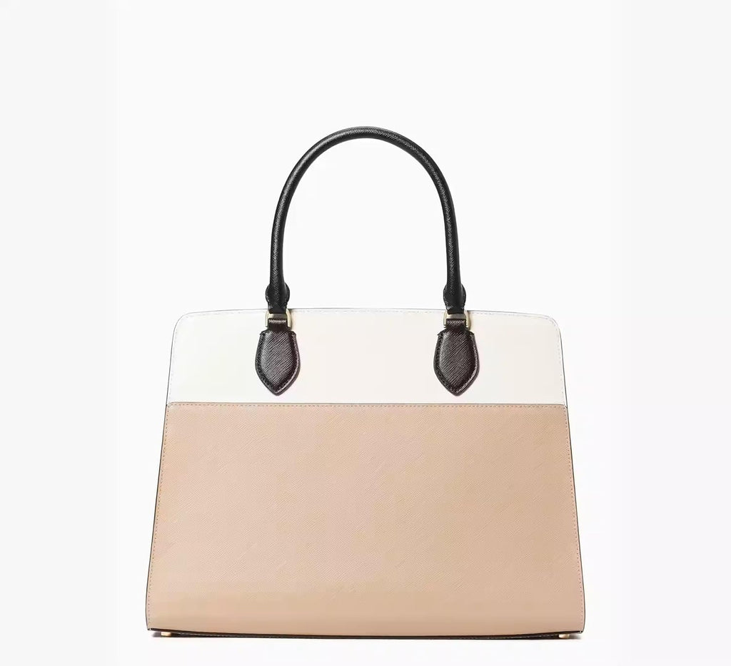 Kate Spade New York Madison Large Satchel Handbag E899880