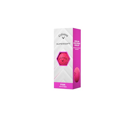 Callaway Golf Supersoft Golf Balls F746475