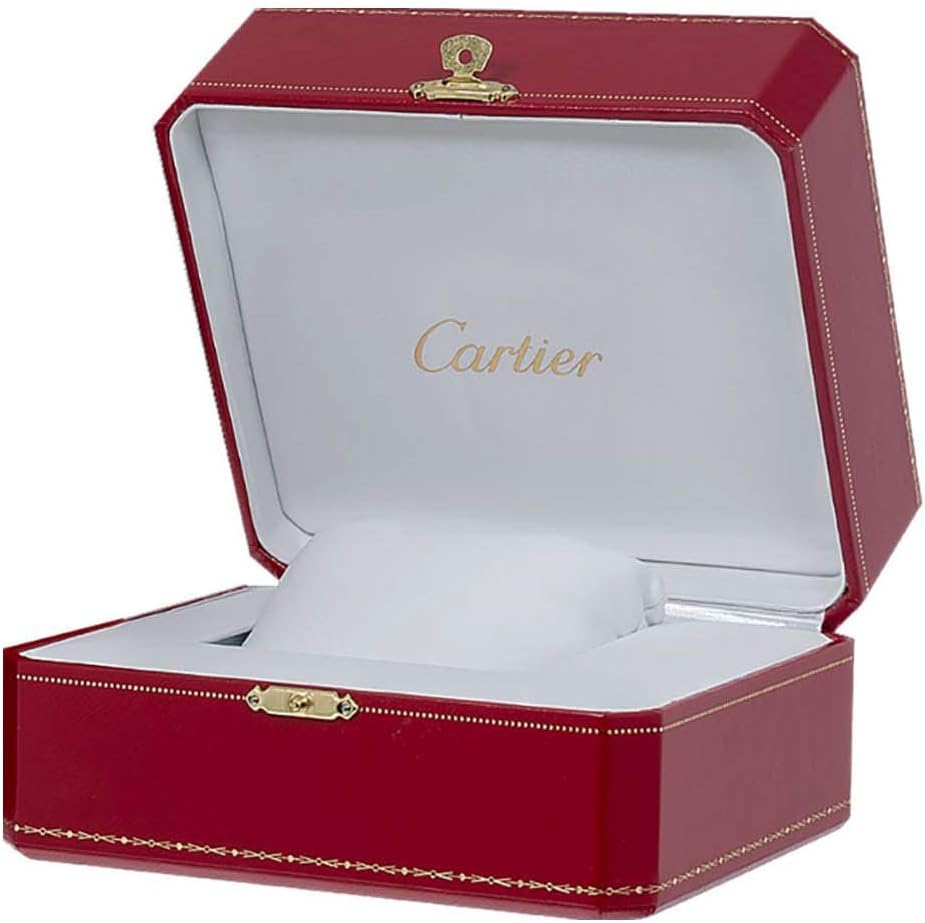 Cartier Tank Opaline Dial Ladies Watch WSTA0028 Y254275