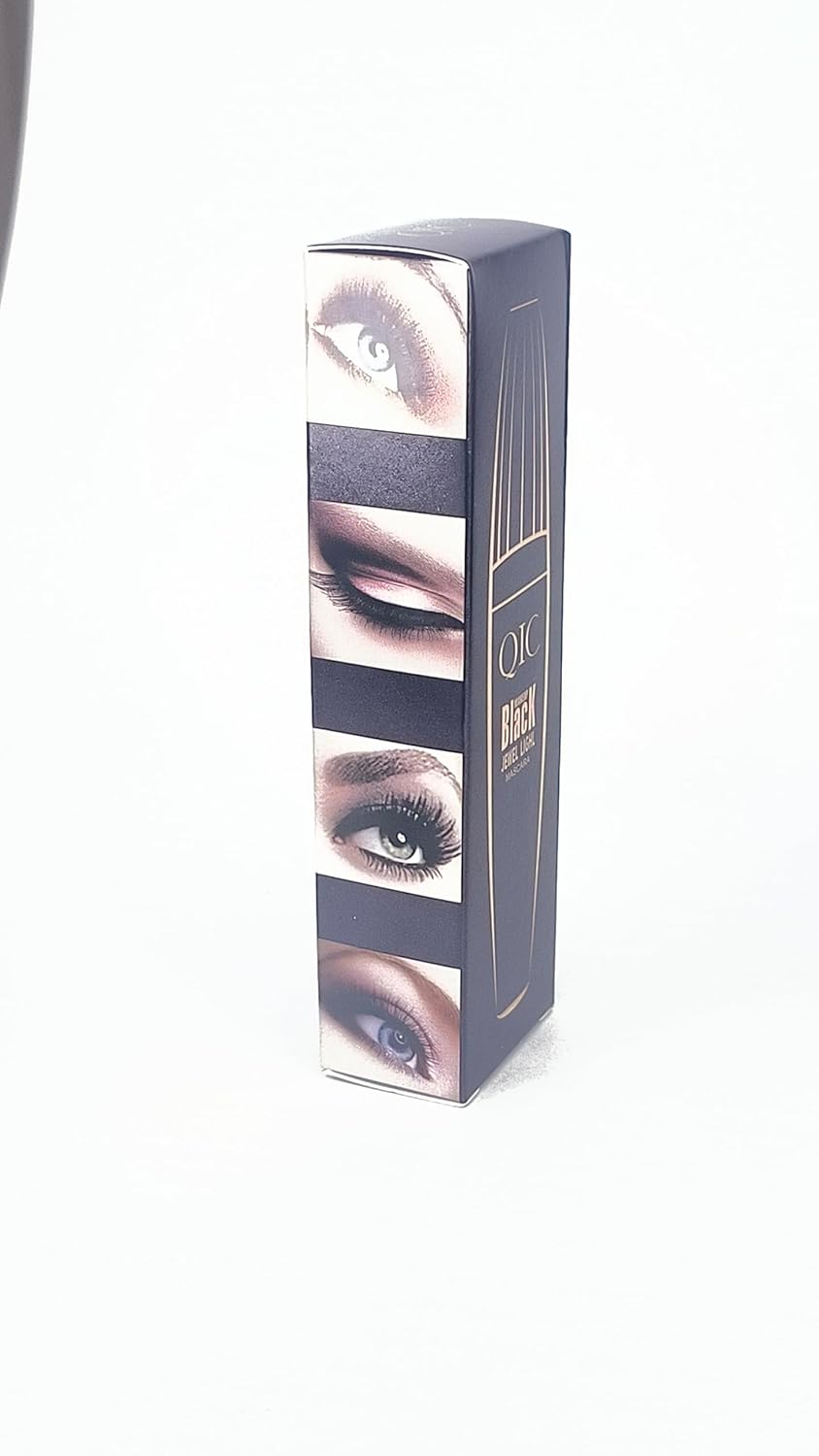 4D Silk Fiber Mascara Waterproof Lengthening E564