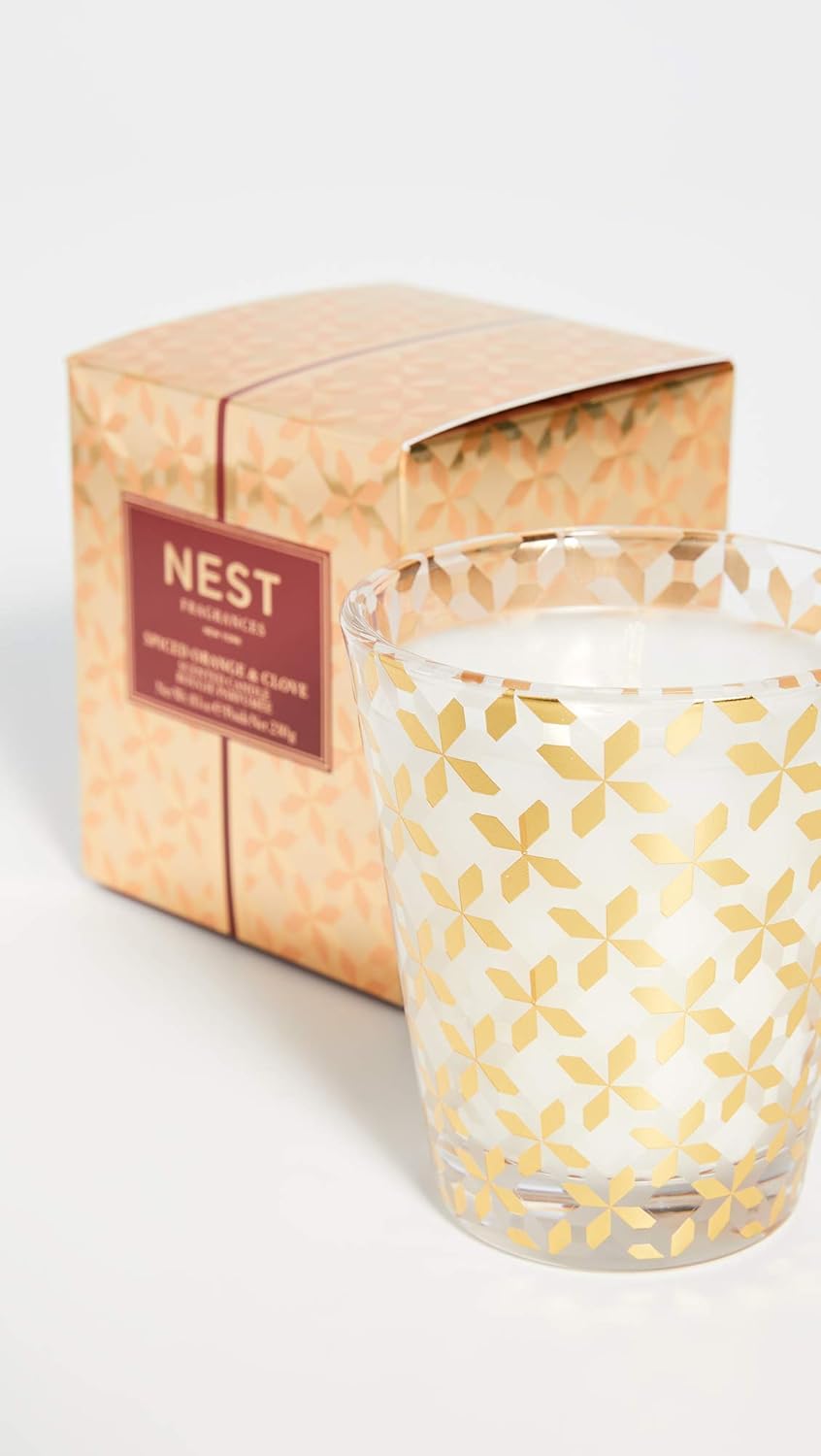 NEST Fragrances Spiced Orange & Clove Classic Candle O495793