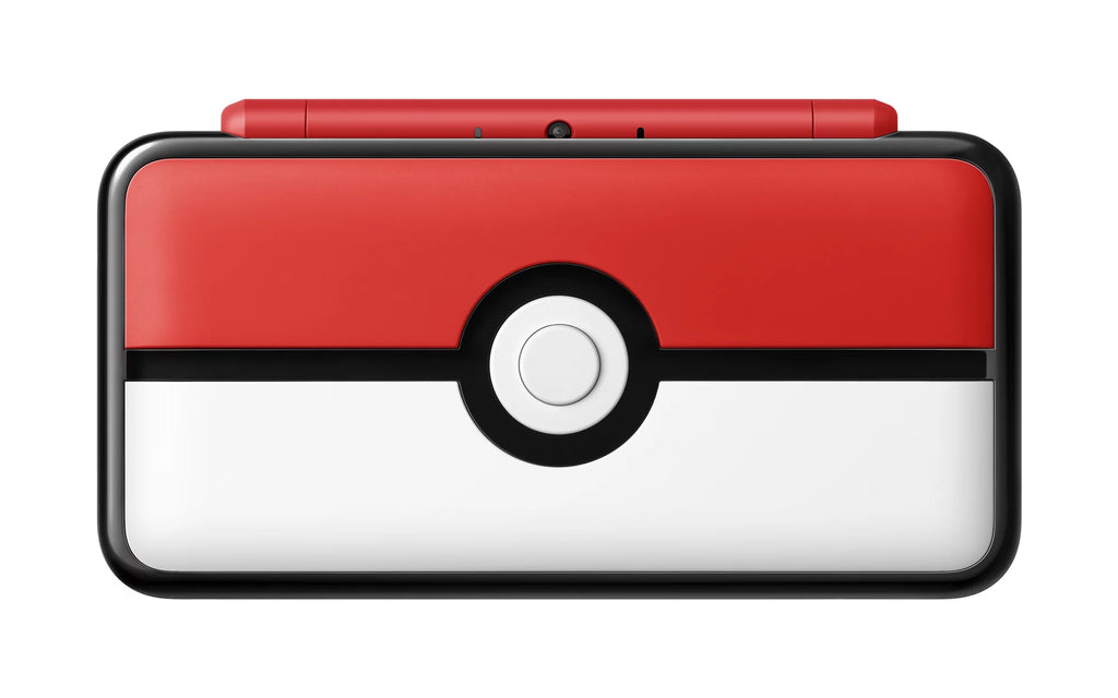 Nintendo 2DS XL Pokemon Poke Ball Edition H38780