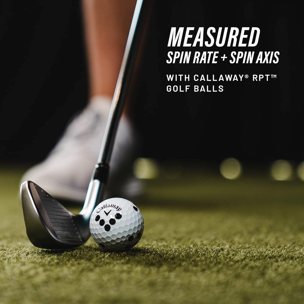 Rapsodo MLM2PRO Mobile Launch Monitor + Golf Simulator, Grey W34808