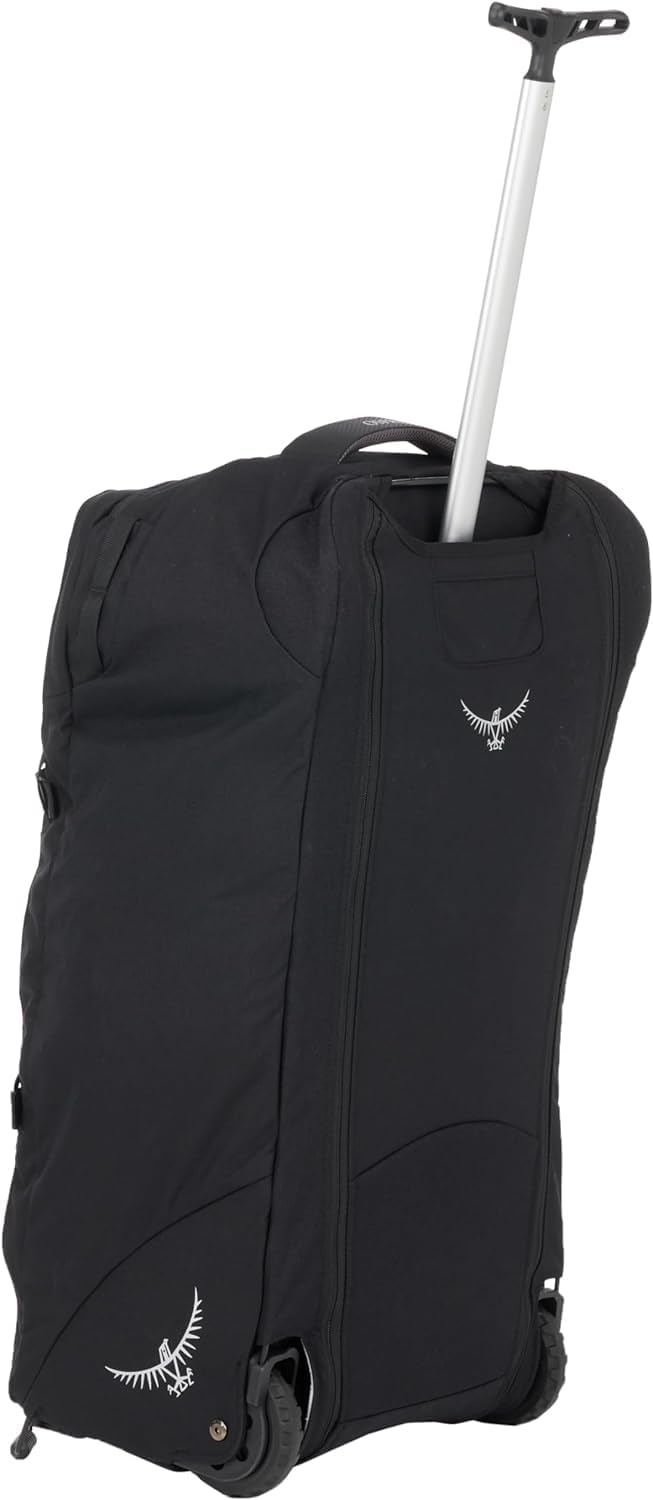 Osprey Farpoint Men's Wheeled Travel Pack 65L, Black F947