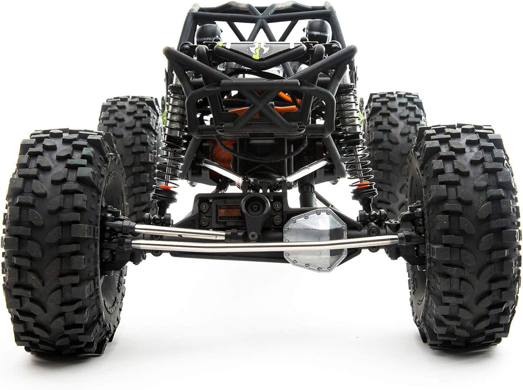 Axial RBX10 Ryft 1/10 4WD Brushless Rock Bouncer RTR, Black C6434