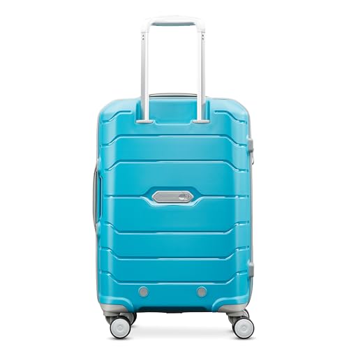 Samsonite Freeform 21-Inch Hardside Carry-On Luggage with Spinner Wheels M321762