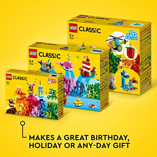 LEGO Classic Bricks and Functions 11019 Building Toy Set for Kids Ages 5+ X836920