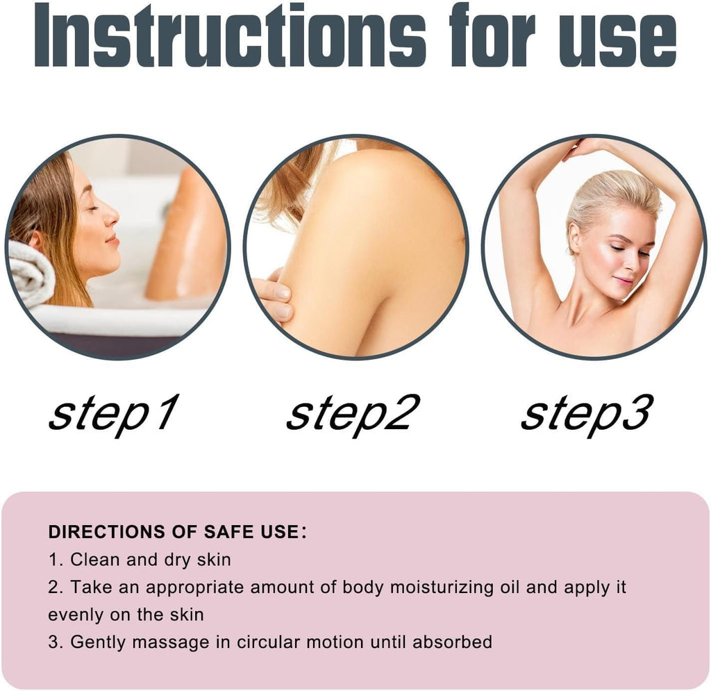 Skin So Soft Soft & Sensual Bath Oil, Original Bath Oil for Women M604212
