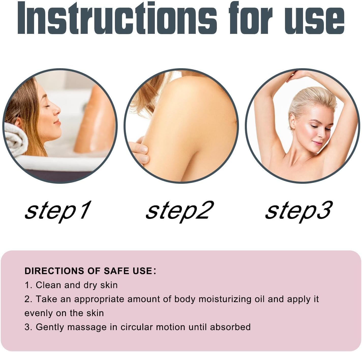 Skin So Soft Soft & Sensual Bath Oil, Original Bath Oil for Women M604212