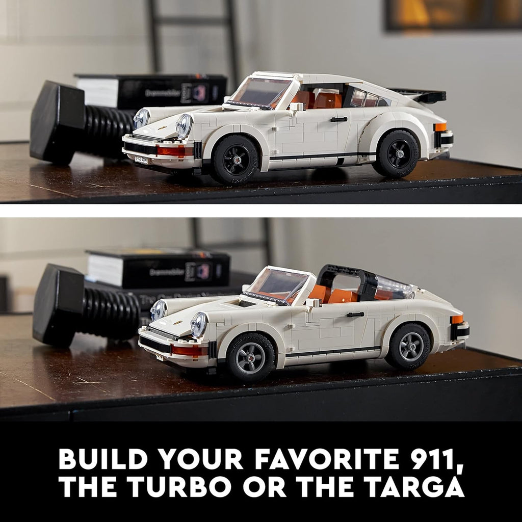 LEGO Creator Expert Porsche 911 X1803