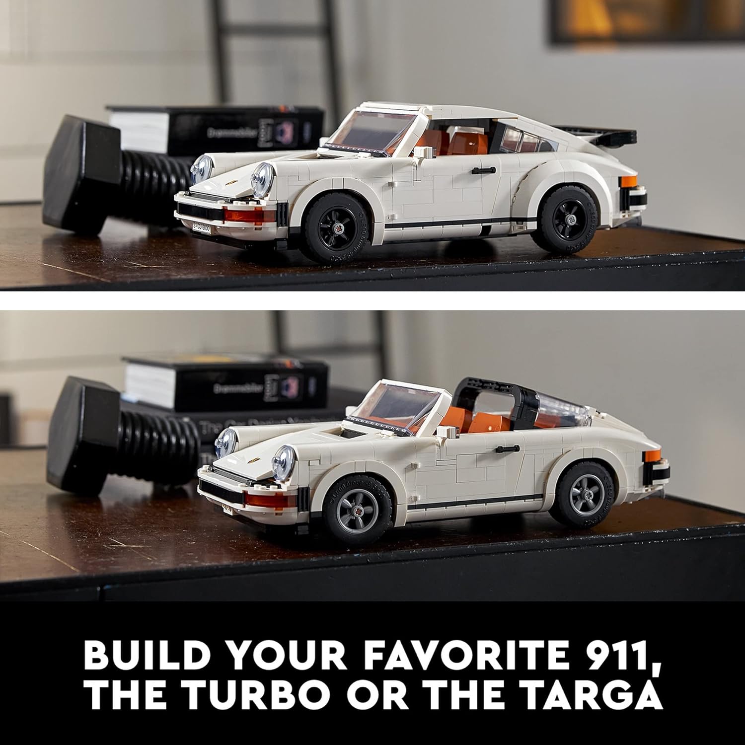 LEGO Creator Expert Porsche 911 X1803