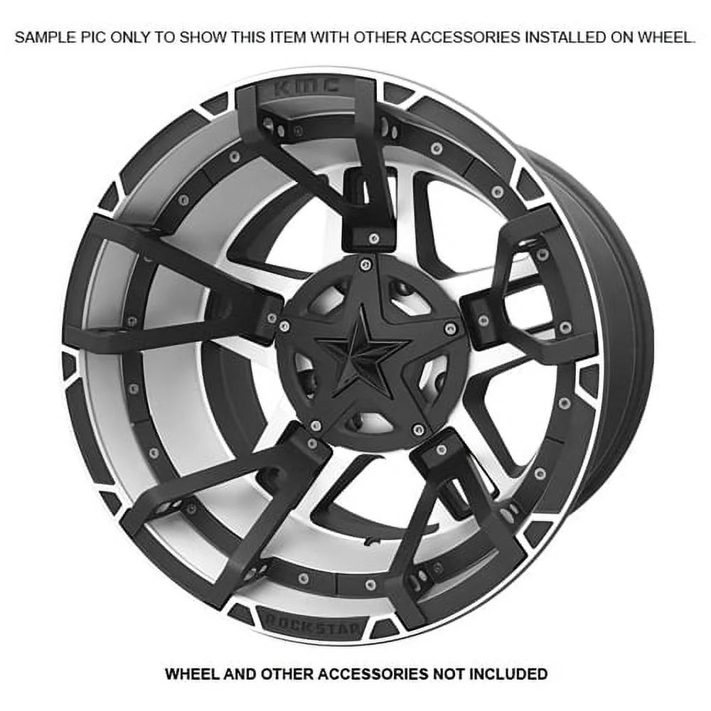 XD Series XD827 Rockstar 3 Split Spoke Insert for 20x10 Wheel B432450