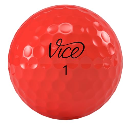 Vice Pro Plus Golf Balls X752