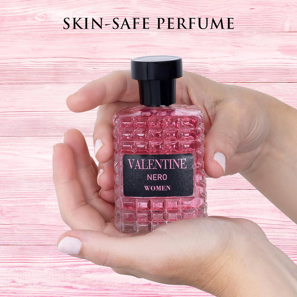 Valentine Nero for Women Eau De Parfum 100ml Z316
