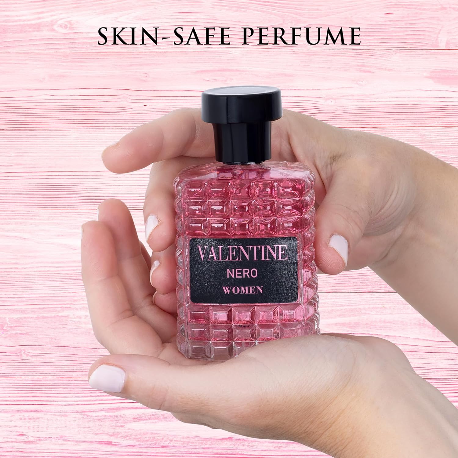 Valentine Nero for Women Eau De Parfum 100ml Z316