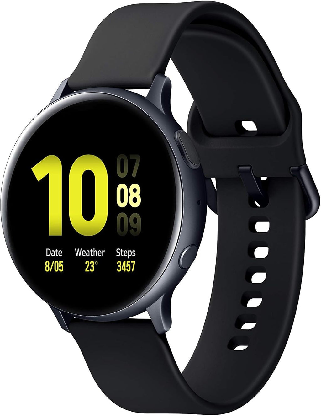 Samsung Galaxy Watch Active2 IP68 Water Resistant GPS Smartwatch (Renewed) R189