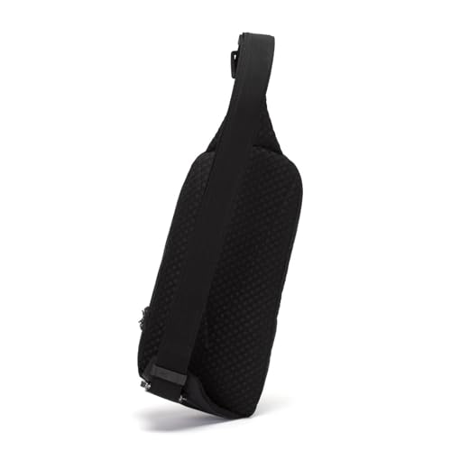 Pacsafe Vibe 150 Anti Theft Sling Pack, Black Q3101