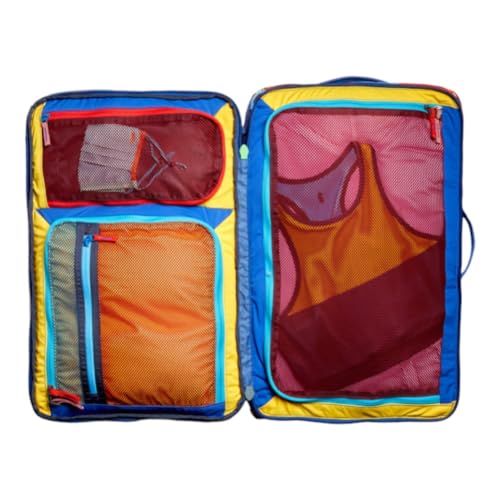 Cotopaxi Allpa 42L Travel Pack Del Dia R833