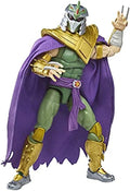 MMPR TMNT Power Rangers Lightning: Green Ranger Shredder Deluxe Action Figure