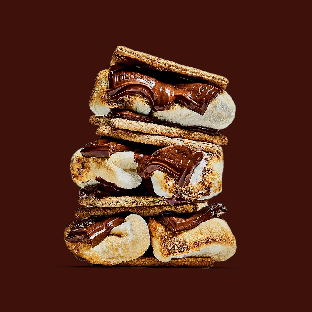 Hershey Milk Chocolate Bars Snack Size - 35 Count Individually Wrapped R204