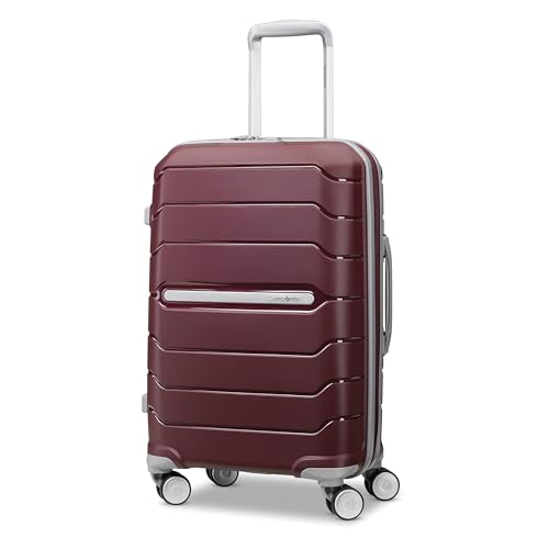Samsonite Freeform 21-Inch Hardside Carry-On Luggage with Spinner Wheels M321762