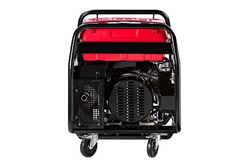 A-iPower SUA12000E 12000 Watt Portable Generator with Electric Start V31176