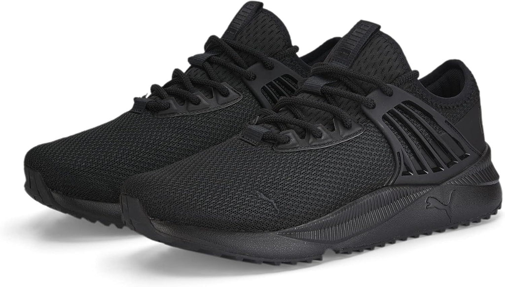 PUMA Men's Pacer Future Sneaker, Black, 10.5 S39297