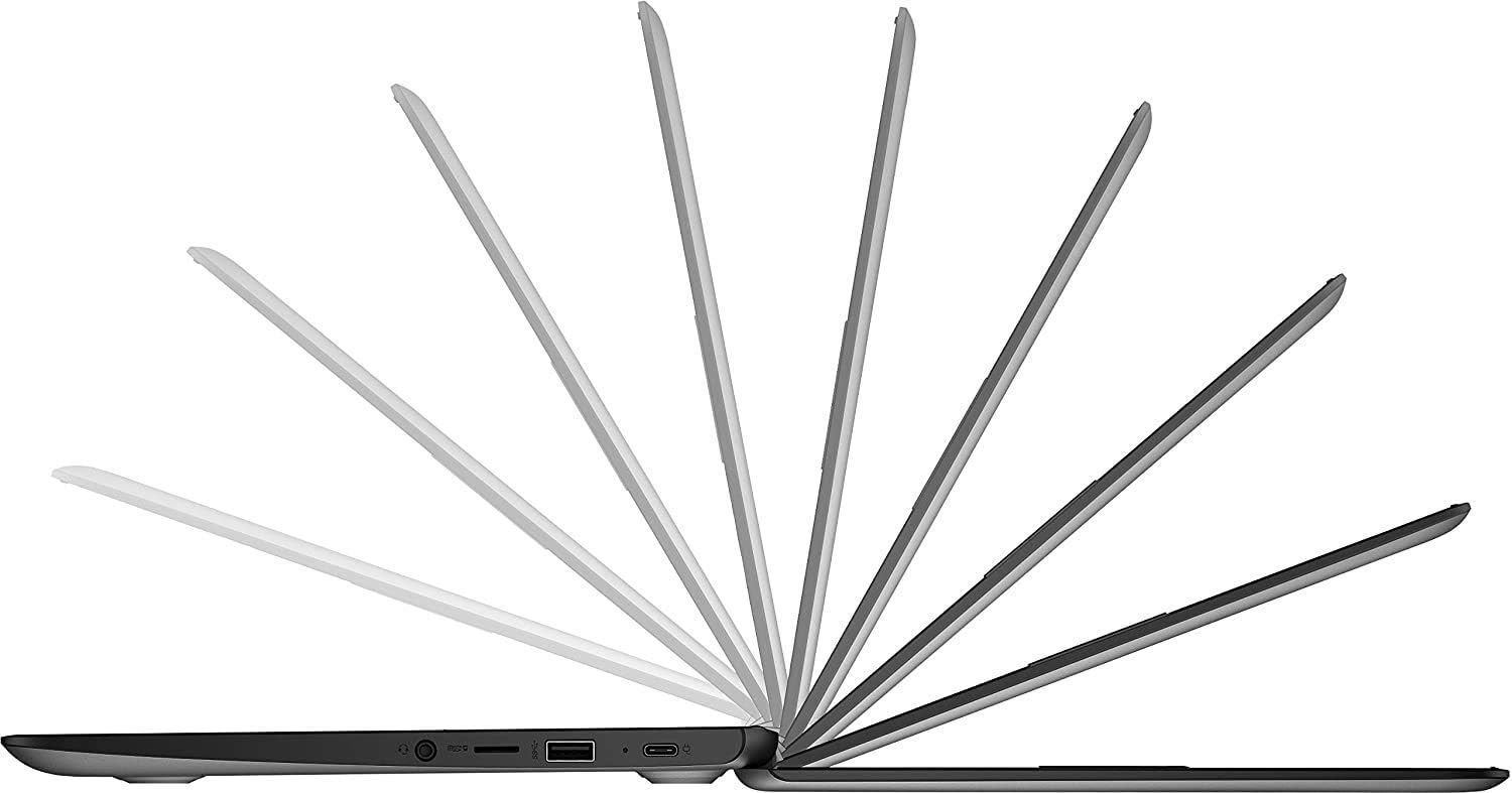 HP Chromebook 11-G6 Education Edition, 11.6-Inch, 4GB RAM, 16GB eMMC (Renewed) F59354