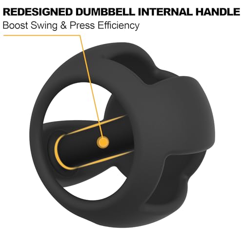 POWER GUIDANCE Spherebell Dumbbells + Kettlebell R433693