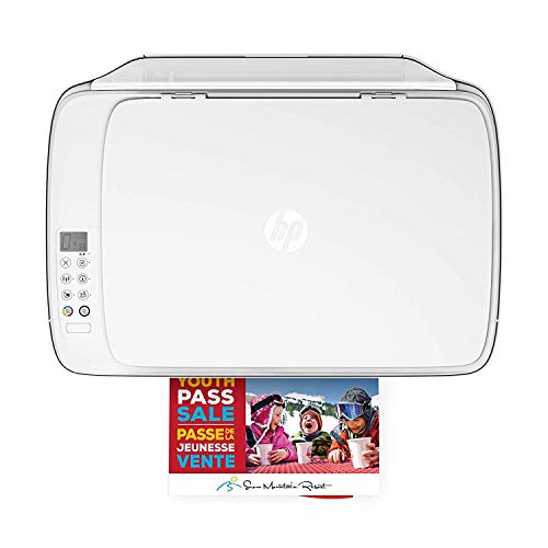 HP DeskJet 3634 All-in-One Wireless Printer with Mobile Printing S37421