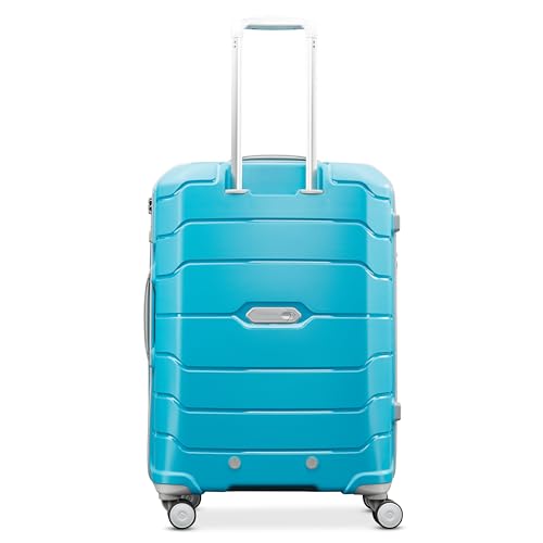 Samsonite Freeform 21-Inch Hardside Carry-On Luggage with Spinner Wheels M321762