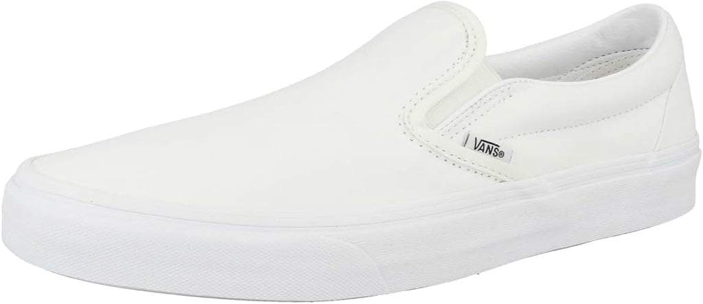 Vans Classic Slip On Shoes True White P283535