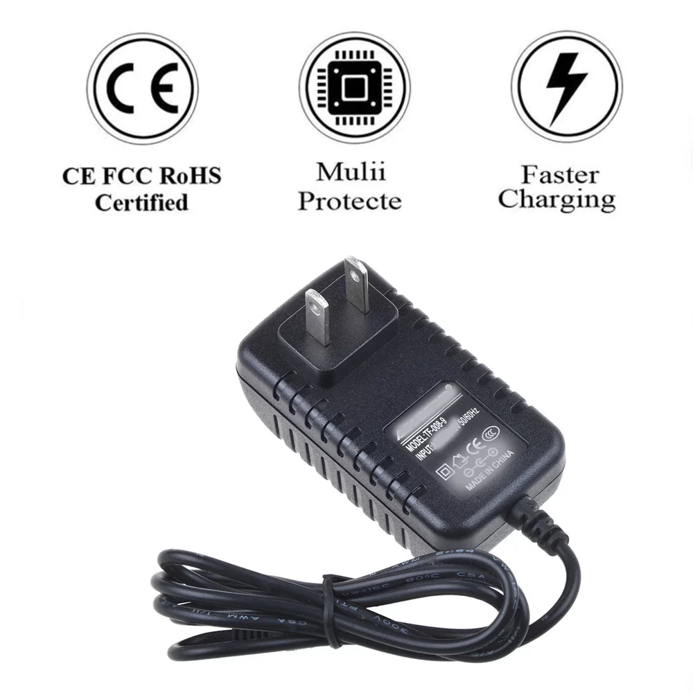 CJP-Geek AC/DC Adapter for DigiTech DOD PDS 2020 Multi Play Pedal Power Supply E2986