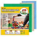 Building Bricks Compatible with Lego Classic - 300 Pieces Basic Bulk Building Blocks in Random Color - Mixed Shape