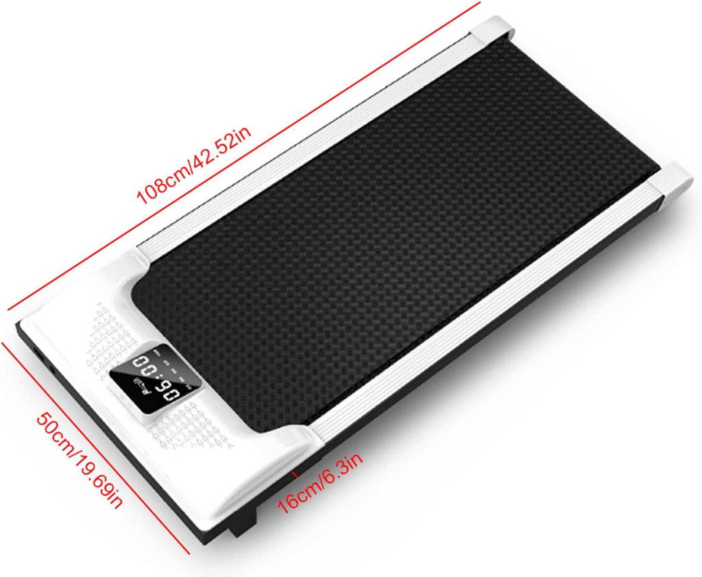Walking Pad Under Desk Treadmill with Remote Control A658