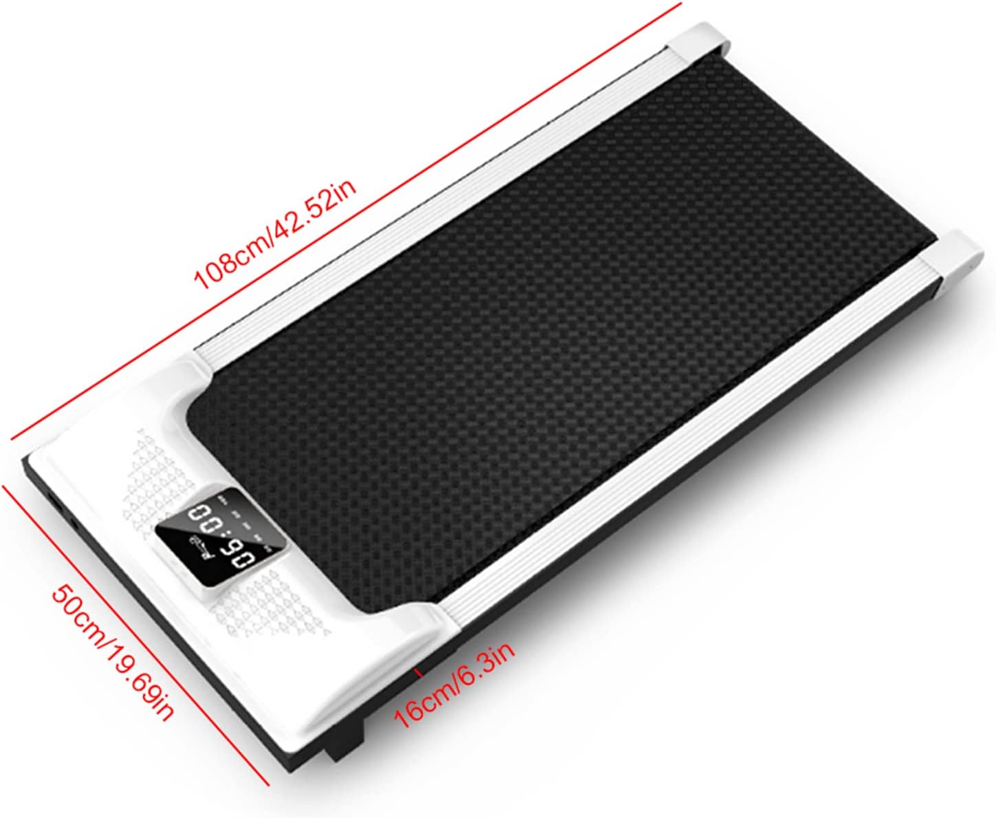 Walking Pad Under Desk Treadmill with Remote Control A658